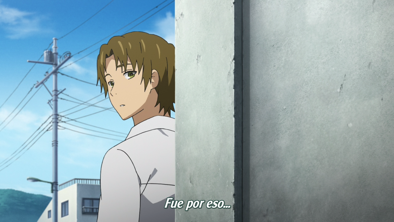 Ano Hi Mita Hana no Namae wo Bokutachi wa Mada Shiranai The Movie (TAOsubs)